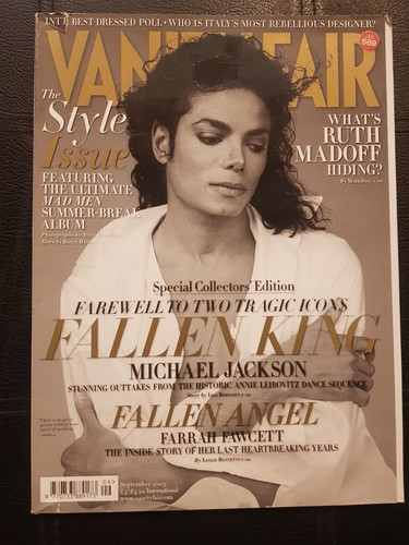 Vanity fair magazin - vanity,