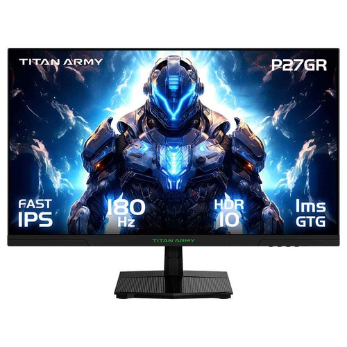 Titan gaming monitor - titan, gaming-monitor