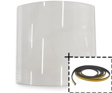 Sichtscheibe für Caminos Poet