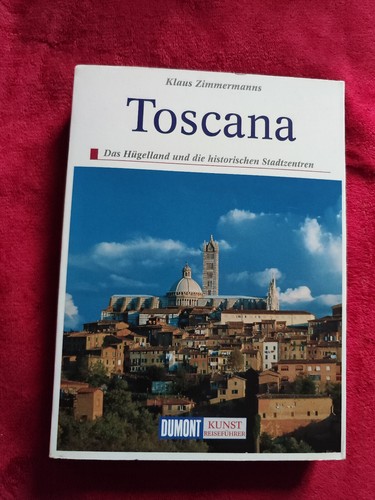 Toscana das hügelland und - hügelland,