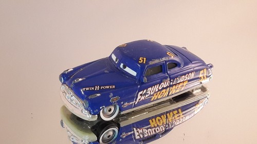 Hudson hornet cars disney - hudson,