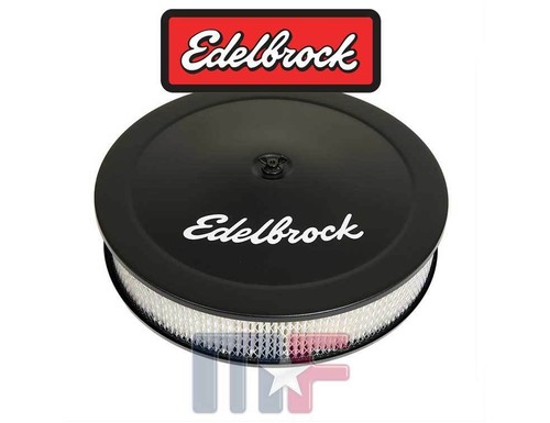 Edelbrock luftfilter holley - luftfilter,
