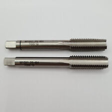 M10 x 1,25 Handgewindebohrer 2 tlg. Innengewindeschneider Gewindebohrer