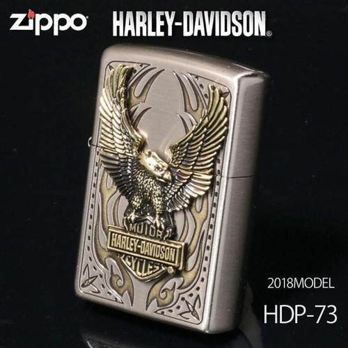 ZIPPO/HARLEY-DAVIDSON