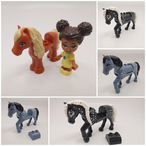 Lego friends pferd - 🐎, pony