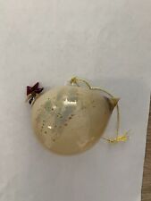 Huhn aus Glas zum hängen