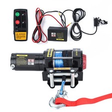 Elektrische Seilwinde 4500lb