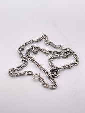Alte 800 Silber Schmuck Kette