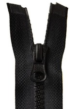 Reißverschluss Kunststoff