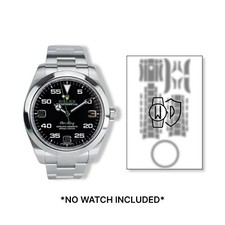 Uhrenschutzfolie für Rolex Air-King 116900