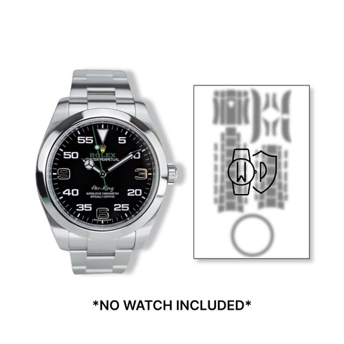 Uhrenschutzfolie für rolex - für,