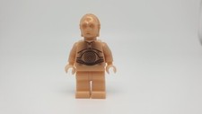 Lego Star Wars Minifigur Pearl Gold C-3PO sw0010 2000