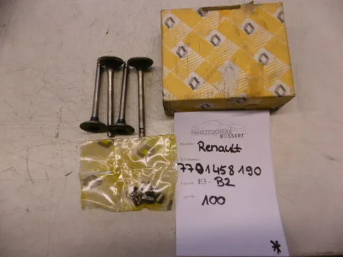 Set ventil motorventil renault - ventil,