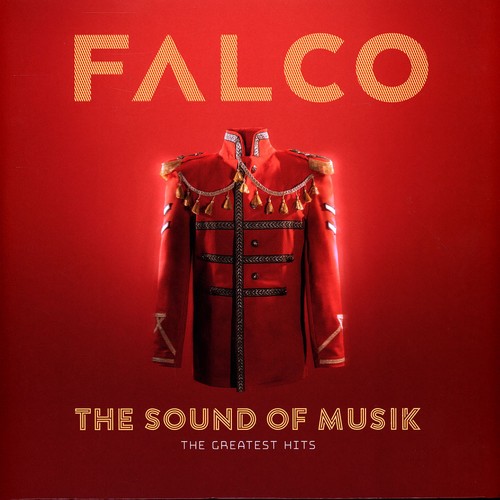 Falco the sound of - of, musik