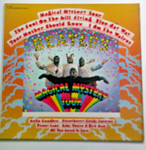 The beatles magical - beatles, –