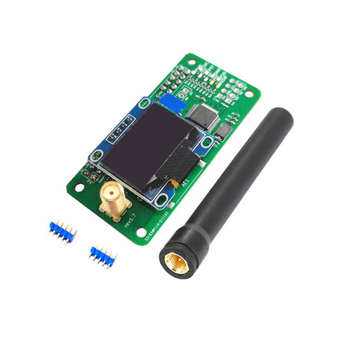 Uhf vhf hotspot - u, advanced