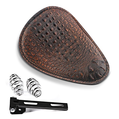 Solo bobber schwingsattel - solo,