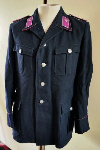 Vintage uniformjacke - vintage,