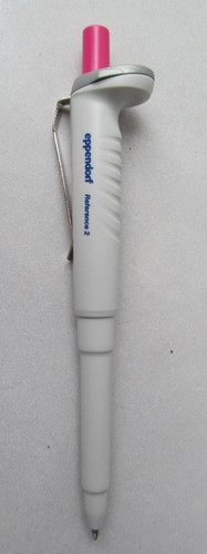 Eppendorf reference - reference, 2