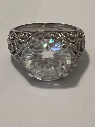 Qvc sterling silber diamonique - sterling,