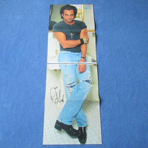 Richard grieco bravo poster - poster, 4