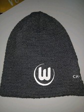 VfL Wolfsburg Mütze anthrazit