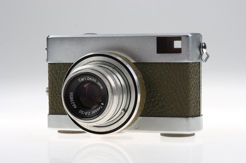 Zeiss carl jena - zeiss, werra