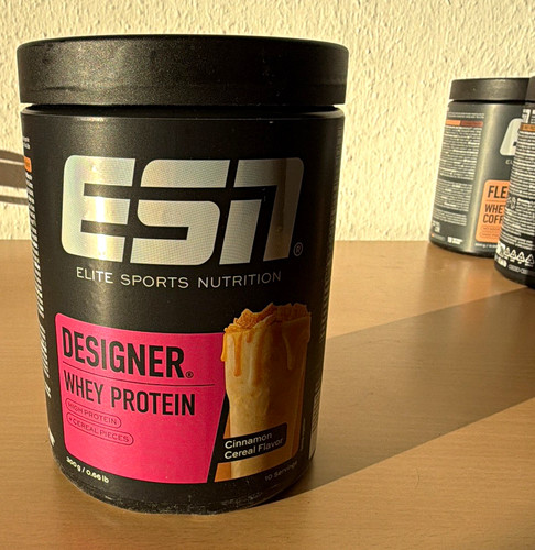 Esn designer whey protein - esn,