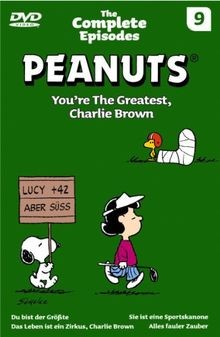 Die peanuts vol - peanuts, vol.