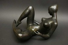 Bronzefigur erotische - bronzefigur,