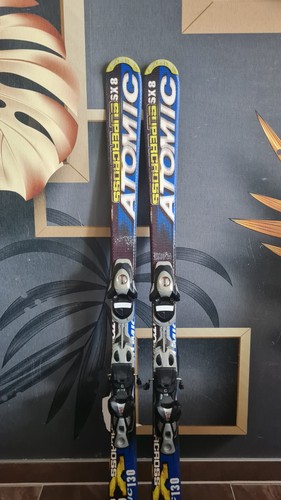 Atomic supercross ski - atomic, 130