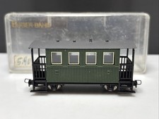 Spur H0e EGGER-BAHN 2007