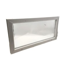 Solid Elements Kippfenster Fenster Zubehör Easy Weiss Kunststoff langlebig und p