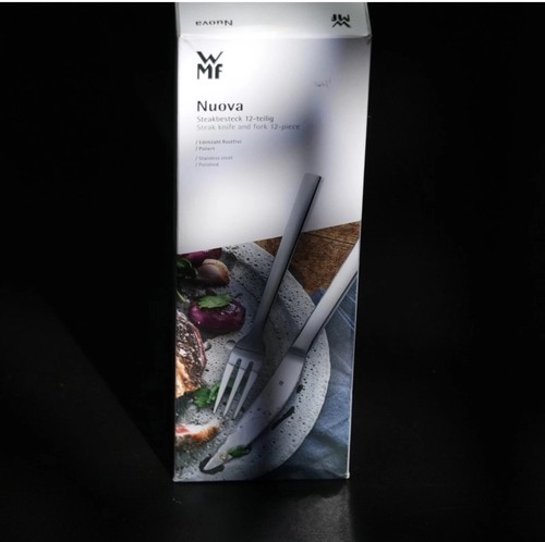Wmf nuova steakbesteck set - wmf,