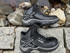 UVEX Sicherheits-Stiefel S3