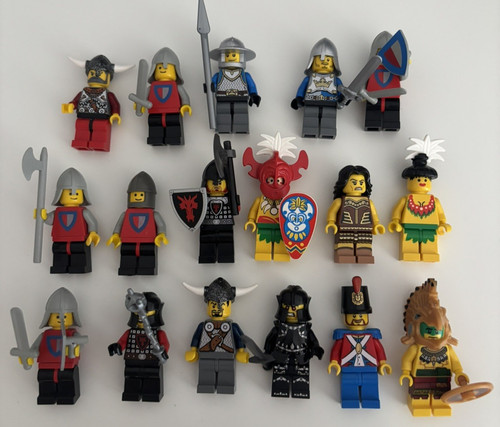 Lego figuren piraten - -,