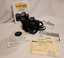 Nikon Spiegelreflex Kamera Typ