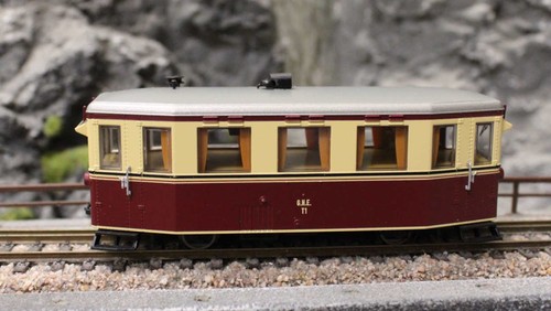 Tillig 02944 triebwagen - 02944, der