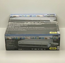 Tevion MD81664 VHS DVD Recorder silber / HDMI / gewartet