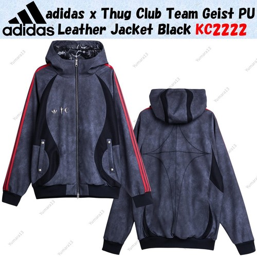 Adidas thug club - team, geist