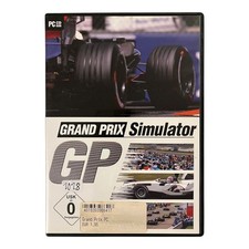 GRAND PRIX Simulator PC CD-ROM | Game
