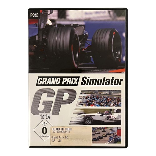Grand prix simulator rom - grand,