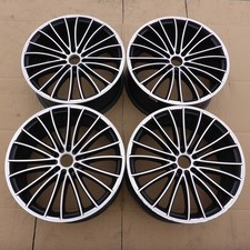 4 x Alufelgen 19 BMW  MINI  5x120  8,5J Et38 E87 F20 E46 E90 E91 F22 F87 Paceman