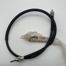 YAMAHA RD50M GESCHWINDIGK KABEL KOMPL SPEEDOMETER CABLE ASSY 351-83550-01 M0094
