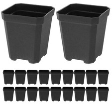  20 Pcs Anzuchtstöpfchen Anzuchttopfe Pflanztöpfe Für Den Innenbereich