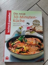 Die neue 30-Minuten-Küche