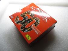 Top CD Album BOX  aus Sammlung