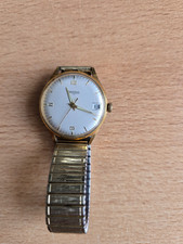 Vintage " ANKRA 71 " Handaufzug Armbanduhr