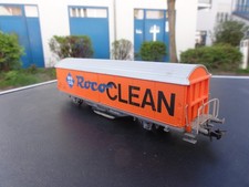 ROCO CLEAN WAGEN  H0