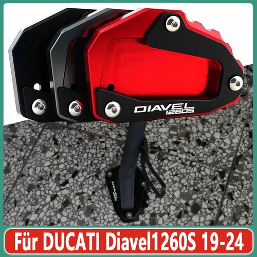 Motorrad seitenständer platte - motorrad,
